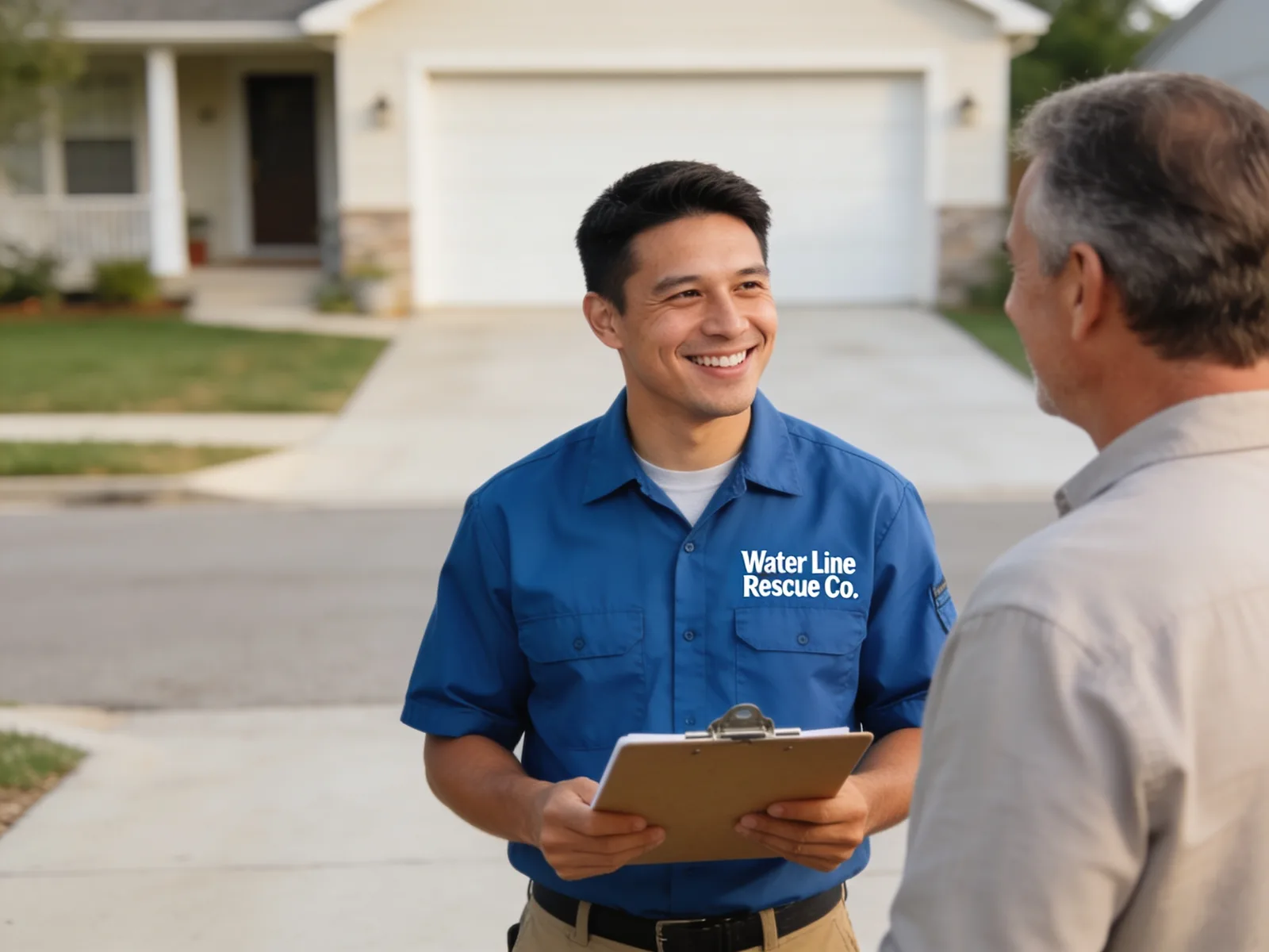 Water Line Repair Clyde, NC FAQs